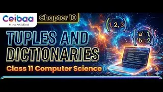 Getting Started with Python Chapter 5 Computer Science | Quick Revision NCERT English Class 11