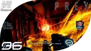 Что такое Коралл? Что это за энергетические сети? ❋ Prey 「Часть 36」