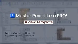 Autodesk Revit Tips and Tricks | View Template