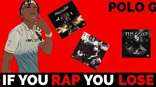 Try Not to Rap *Polo G Edition*