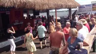 Barney's island 2013