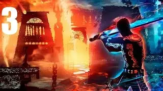 Outland Co-op - Прохождение Часть 3