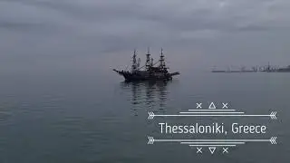 my Trips - Thessaloniki, Greece (2024) 🇬🇷