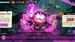 superheroes event-all pack openings