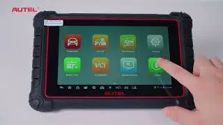 Autel MaxiPRO MP900Z BT Registration & Upgrade Guide