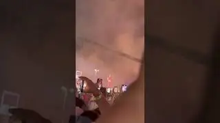 Lil Uzi Vert Performing at Rolling Loud ‘Inglewood’ 2023 #rap #rollingloud #sub #shorts #liluzivert