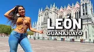 LEÓN Guanajuato 🇲🇽 What to do What to eat? Capital of the LEATHER Gto. Bajío México