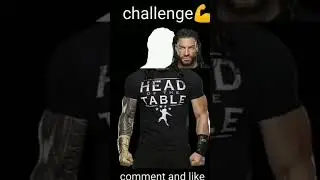 #wwe Roman Reigns #fight