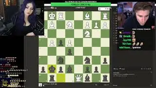 Minx Breaks Ludwig and Boxbox's brains
