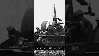 The Evolution of Self Propelled Guns