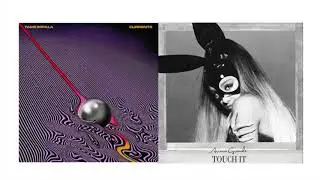 the less I know the better x touch it