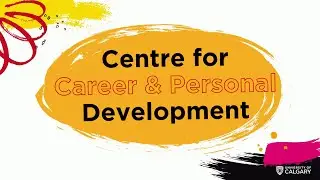 Centre for Career & Personal Development - Welcome!