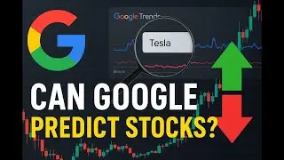 Can You Use Google Trends to Predict Stock Moves?