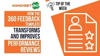 How the 360 Feedback Template TRANSFORMS and IMPROVES Performance Reviews