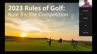 CGA Rules Hour #1