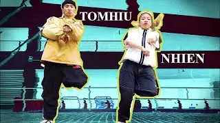 [VIETNAM] Pep Rally (Missy Elliott) Dance Video - Choreography by Nhien Pham and Tom Hieu