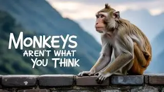 Different types of monkeys around the world | Timelesstales #monkey #monkeyvideo #wildlife