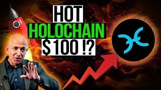 Jeff Bezos Reveals When Holochain Will Be $100?! | Holochain HOT News