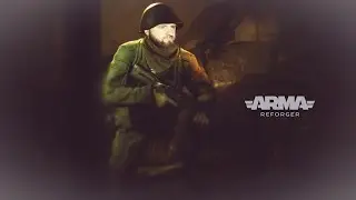 Arma Reforger. USSR Project (21+). Атмосферный Афган 