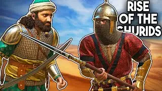 Destroying the Saffarids - CK3 Rise of the Ghurids 4