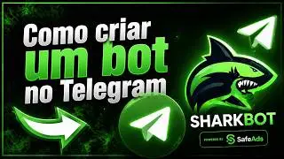 COMO CRIAR UM BOT PARA VENDER UTILIZANDO O TELEGRAM