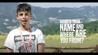 Speak Teens - I partecipanti del Summer Camp raccontano in inglese le loro opinioni