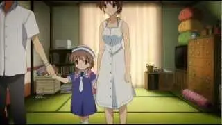 【MAD】 Clannad 「キミガタメ～Suara～」 【家族編】