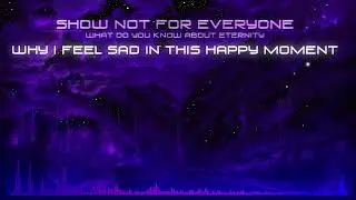 Show Not For Everyone - Why I Feel Sad In This Happy Moment