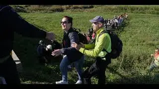 Akcija „Palanačke staze zdravlja“ od Kiseljaka do manastira Koporin.