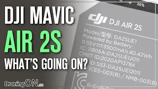 DJI Air 2S is coming, what do we know so far?