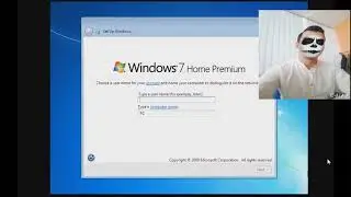 Formatting and Clean Install of Windows 7
