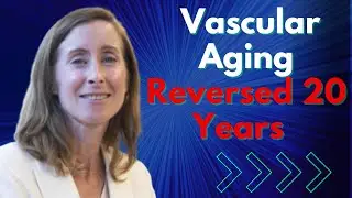 Mitochondria Expert: This Supplement Reversed Vascular Aging by 20 Years