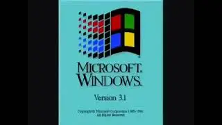 I accidentally Windows 3.1 Srbija Slow X512