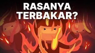Apa Rasanya Kalau Kita Terbakar?