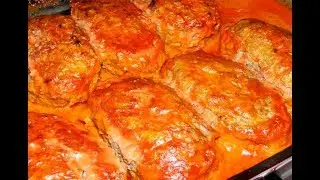 Уборка перед Троицей/ Ленивые Голубцы и Простой кекс на Ужин/ Как я не Уследила за Мирусей/