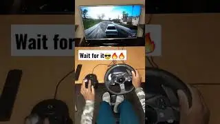 How to drift on a Logitech g920 😂🔥👌