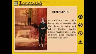 Tanamera Postnatal Rituals