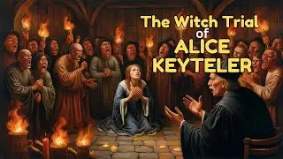 Ireland's First Witch Trial: The Shocking Story