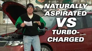 Difference Between Naturally Aspirated and Turbo/Supercharged Engines | Tip of the Week