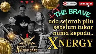Kumpulan 'The Brave' ada sejarah pilu sebelum tukar nama kepada "XNERGY"