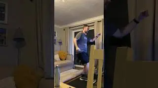 My Home Workout Routine!
