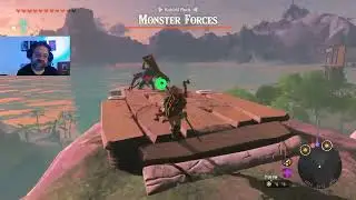 The Legend of Zelda: Tears of the Kingdom Pt 9