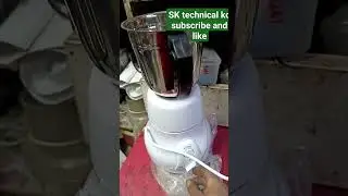 Matka body new mixer grinder 750waats