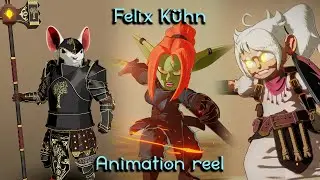 Felix Kühn animation reel