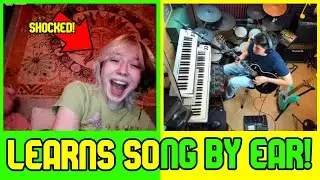 Musician Takes Song Requests on OmeTV