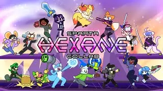 Sparta Hexane Collab