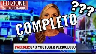 PUNTATA TG1 CON CLIP DI TWEENER COMPLETA