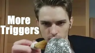 (ASMR) More Unique Triggers You've Never Heard Before (Probably)