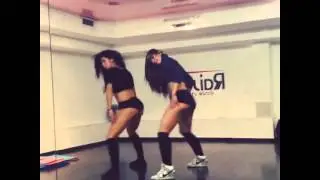 Красотки тверкaют #InsTwerk