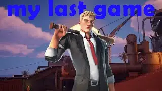 my last game of season 3!